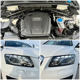 Audi Q5 2.0TDI* 170к.с.* 4х4* Префейс* Нави* Bose* Перфект, снимка 16