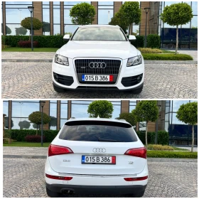 Audi Q5 2.0TDI* 170к.с.* 4х4* Префейс* Нави* Bose* Перфект, снимка 9