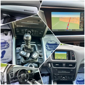 Audi Q5 2.0TDI* 170к.с.* 4х4* Префейс* Нави* Bose* Перфект, снимка 12
