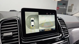 Mercedes-Benz GLE 350 d* 4MATIC* 360* КАМЕРА* HARMAN* KARDON* SUNROOF* , снимка 12