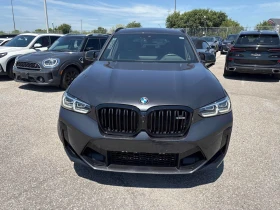 BMW X3 X3M Competition* HARMAN KARDON* HEAD-UP* ОБДУХВАНЕ, снимка 1