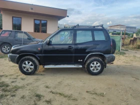 Nissan Terrano Бензин 4x4, снимка 2