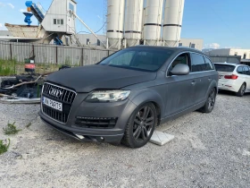 Audi Q7 4.2TDI 326HP-FACE на части, снимка 6