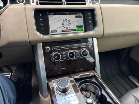 Land Rover Range rover * SC * CARFAX * ЦЕНА ДО БГ, снимка 9