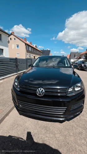 VW Touareg R-Line, снимка 1