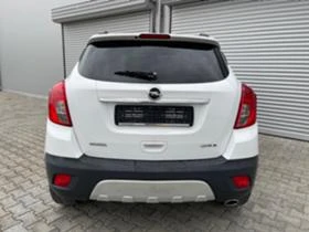 Обява за продажба на Opel Mokka 1, 7cdti 4x4, 6ск., 131к.с., 136530км., клима, тем ~14 850 лв. - изображение 7