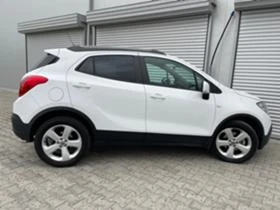 Обява за продажба на Opel Mokka 1, 7cdti 4x4, 6ск., 131к.с., 136530км., клима, тем ~14 850 лв. - изображение 6