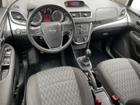 Opel Mokka 1, 7cdti 4x4, 6ск., 131к.с., 136530км., клима, тем - [15] 