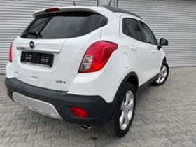 Opel Mokka 1, 7cdti 4x4, 6ск., 131к.с., 136530км., клима, тем - [7] 