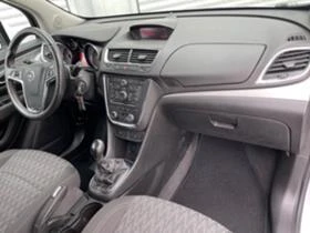 Opel Mokka 1, 7cdti 4x4, 6ск., 131к.с., 136530км., клима, тем - [10] 