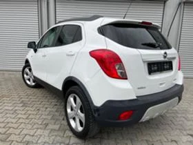 Opel Mokka 1, 7cdti 4x4, 6ск., 131к.с., 136530км., клима, тем - [6] 