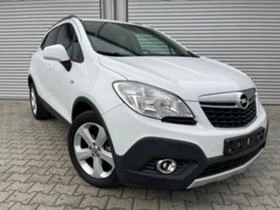 Обява за продажба на Opel Mokka 1, 7cdti 4x4, 6ск., 131к.с., 136530км., клима, тем ~14 850 лв. - изображение 1