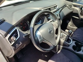 Nissan Qashqai 1.5dci 110k.c 6c.k Euro5B, снимка 16