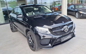 Mercedes-Benz GLE 450 AMG 4MATIC Coupe | Mobile.bg    1