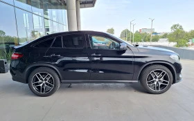 Mercedes-Benz GLE 450 AMG 4MATIC Coupe | Mobile.bg    2