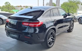 Mercedes-Benz GLE 450 AMG 4MATIC Coupe | Mobile.bg    3