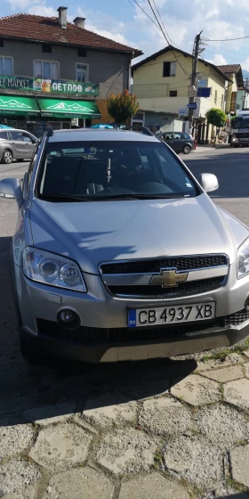 Chevrolet Captiva 2.0VDCI, снимка 1