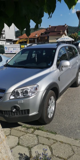 Chevrolet Captiva 2.0VDCI, снимка 4