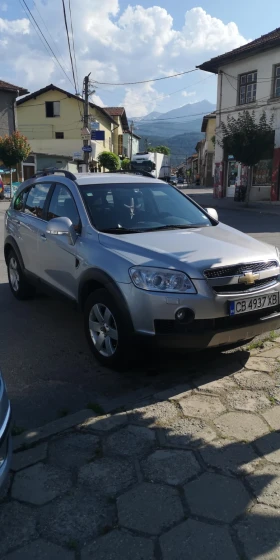 Chevrolet Captiva 2.0VDCI, снимка 2