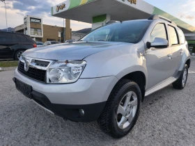 Dacia Duster 1.6 ГАЗ 160х км СЕВРИЗНА КНИЖКА , снимка 1