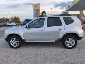 Dacia Duster 1.6 ГАЗ 160х км СЕВРИЗНА КНИЖКА , снимка 6