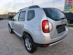 Dacia Duster 1.6 ГАЗ 160х км СЕВРИЗНА КНИЖКА , снимка 5