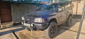 Opel Frontera 2.5TDS+ + , снимка 2