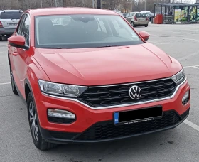 VW T-Roc 1.0 TSI OPF | Mobile.bg    2