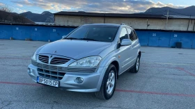 SsangYong Kyron 2.0 Dizel 4X4, снимка 3