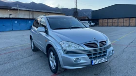 SsangYong Kyron 2.0 Dizel 4X4, снимка 8