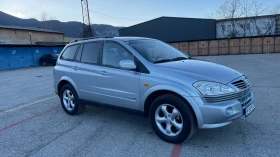 SsangYong Kyron 2.0 Dizel 4X4, снимка 7