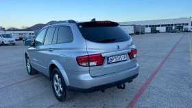 SsangYong Kyron 2.0 Dizel 4X4, снимка 5