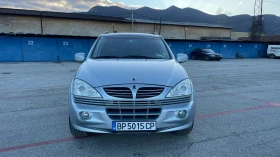 SsangYong Kyron 2.0 Dizel 4X4, снимка 2