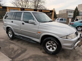 Daewoo Musso 2.9TD, снимка 1