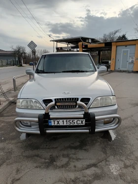 Daewoo Musso 2.9TD, снимка 2