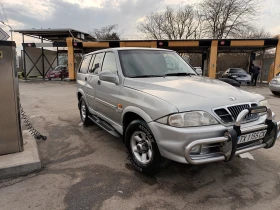 Daewoo Musso 2.9TD, снимка 3