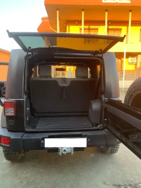 Обява за продажба на Jeep Wrangler Rubicon ~42 000 лв. - изображение 10