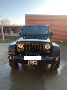 Обява за продажба на Jeep Wrangler Rubicon ~42 000 лв. - изображение 1