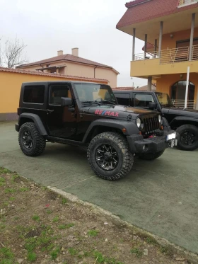 Обява за продажба на Jeep Wrangler Rubicon ~42 000 лв. - изображение 9
