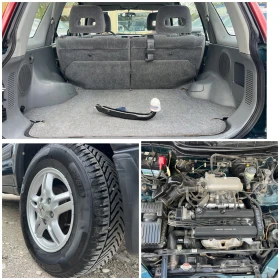 Honda Cr-v 2.0i ITALY TEGLICH | Mobile.bg    15