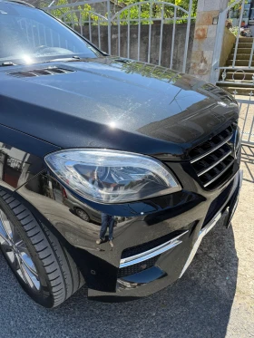 Mercedes-Benz ML 350 | Mobile.bg    2