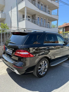  Mercedes-Benz ML 350