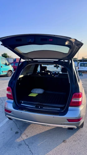 Mercedes-Benz ML 350 CDI 4matic | Mobile.bg    13