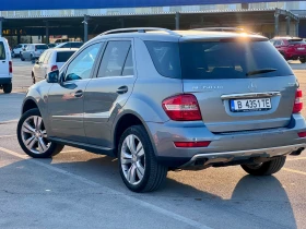 Mercedes-Benz ML 350 CDI 4matic | Mobile.bg    4