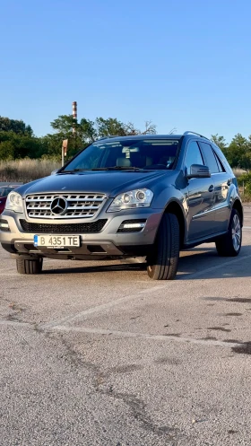 Mercedes-Benz ML 350 CDI 4matic | Mobile.bg    5