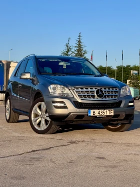  Mercedes-Benz ML 350