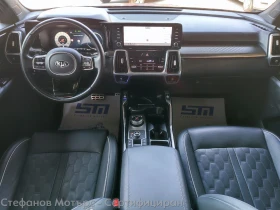 Обява за продажба на Kia Sorento 4x4 Platinum 2.2 CRDi (201hp) AT8 ~73 200 лв. - изображение 10