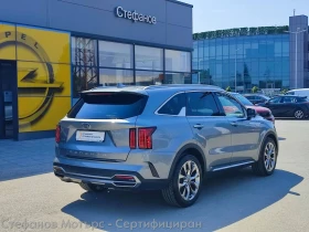 Обява за продажба на Kia Sorento 4x4 Platinum 2.2 CRDi (201hp) AT8 ~73 200 лв. - изображение 7