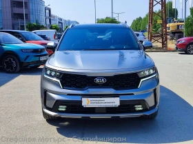 Обява за продажба на Kia Sorento 4x4 Platinum 2.2 CRDi (201hp) AT8 ~73 200 лв. - изображение 1
