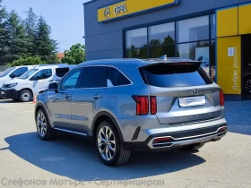 Обява за продажба на Kia Sorento 4x4 Platinum 2.2 CRDi (201hp) AT8 ~73 200 лв. - изображение 5